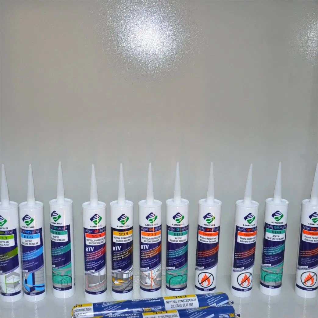 Wholesale Custom Neutral Sealant for Reliable Home Repair Applications