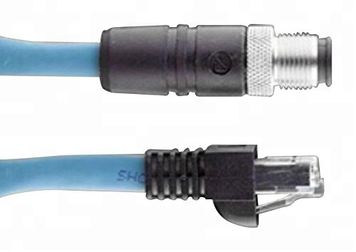 Сетевой кабель Ethernet Cat 5e и Cat 6 с коннекторами RJ45