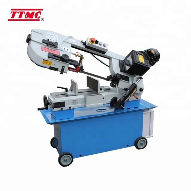 Станок ленточнопильный горизонтальный BS-712G