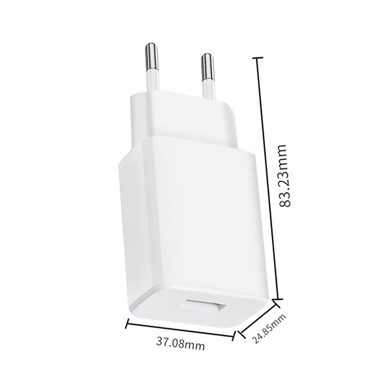 Универсальное зарядное устройство USB 5V 2A для телефона