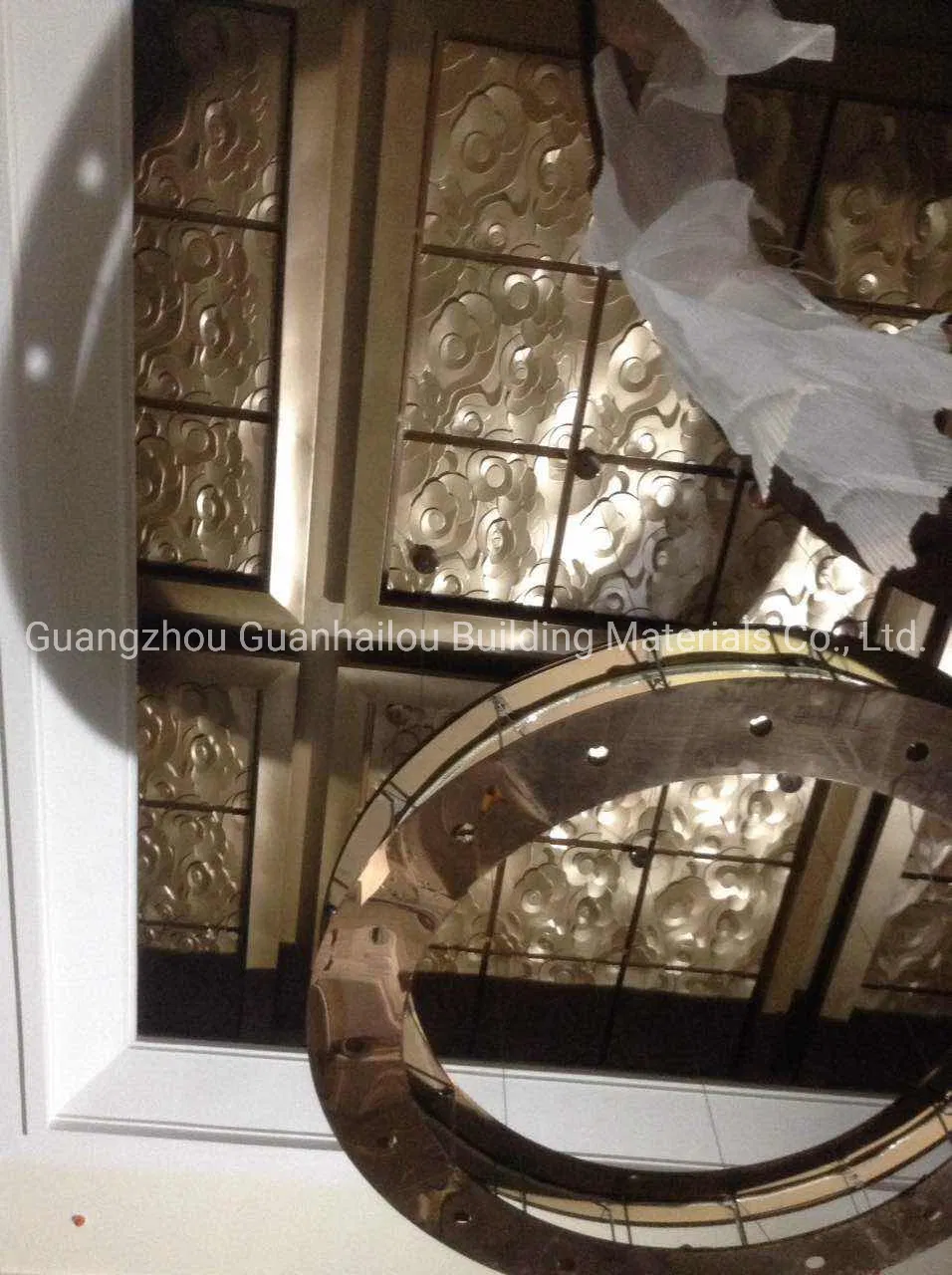 Grg/ Grc Ceiling Tiles for Hotel