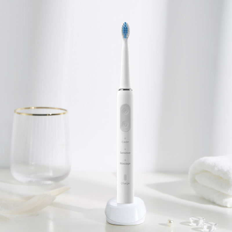 Wholesale Customized 3 Modes Ipx7 Sonic Electric Toothbrush for Adults