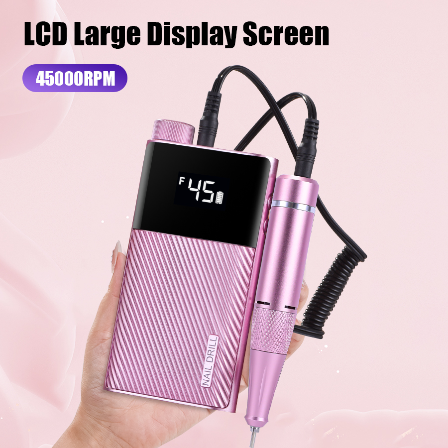 Duofu Innovative Nail Polishing Machine for Perfect Finish at Home