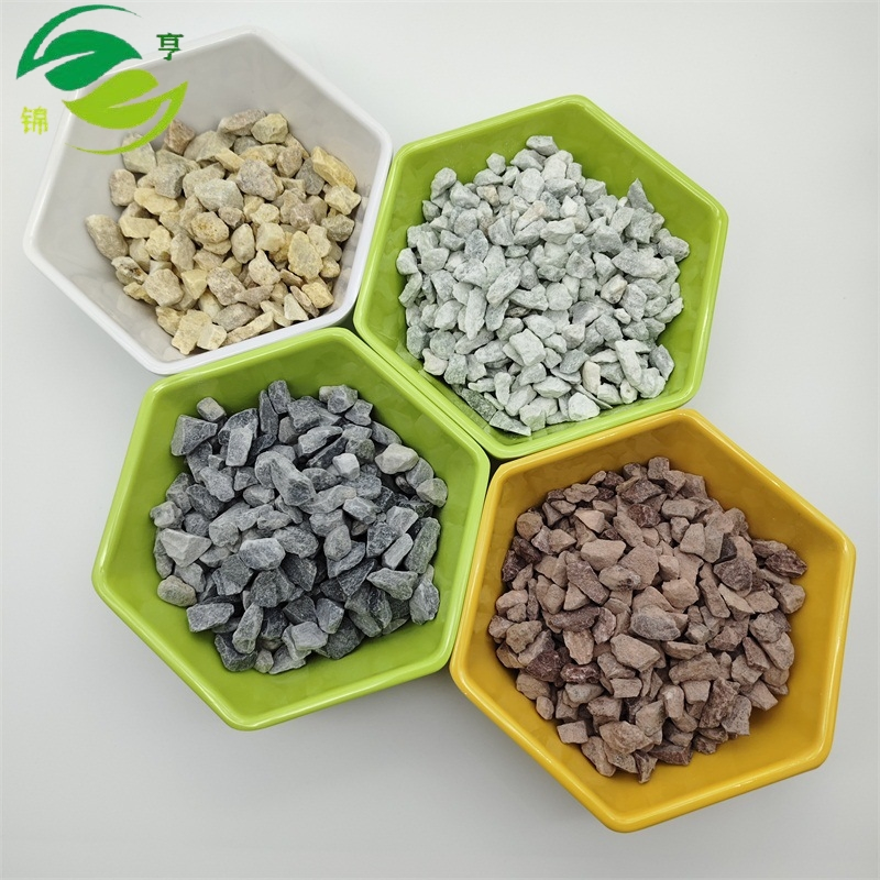 Landscape Paving, Courtyard Decoration, Landscape Stones, Pebbles, Crushed Stones
