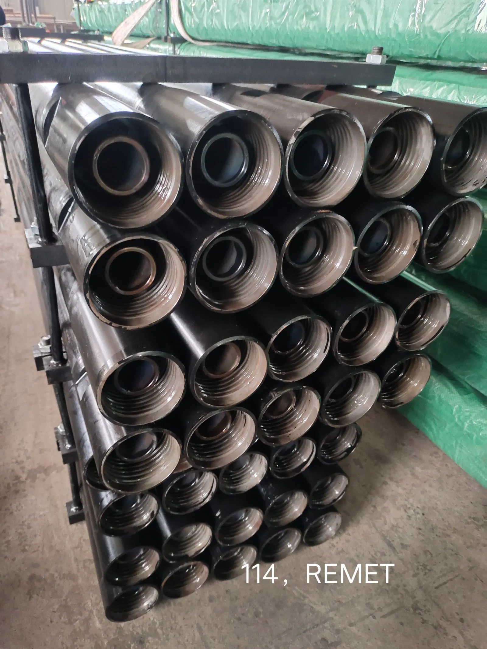 Reverse Circulation Drilling Pipes RC Drilling Rods Drilling Tools