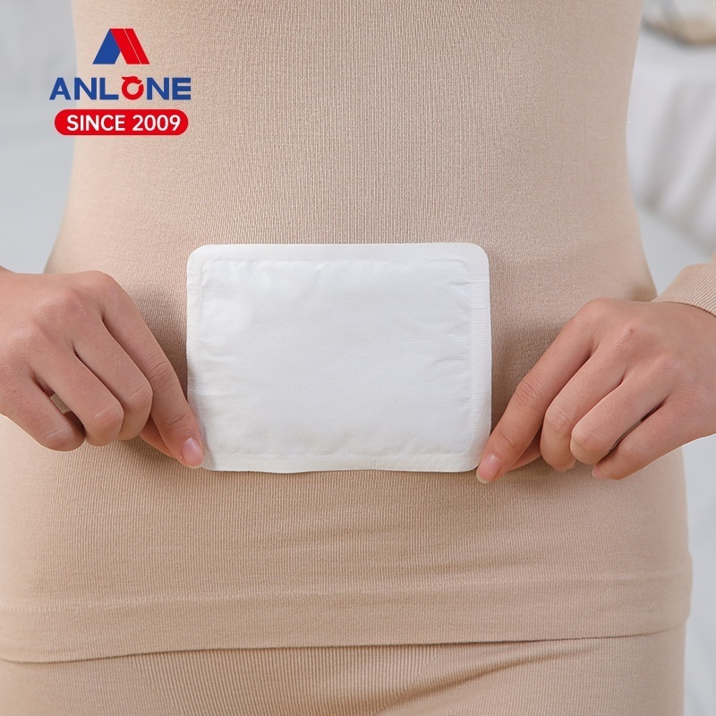 Long-Lasting 12h Warmer Patch Heat Pack: OEM Custom Female Body Heating Pad for Menstrual Pain Relief