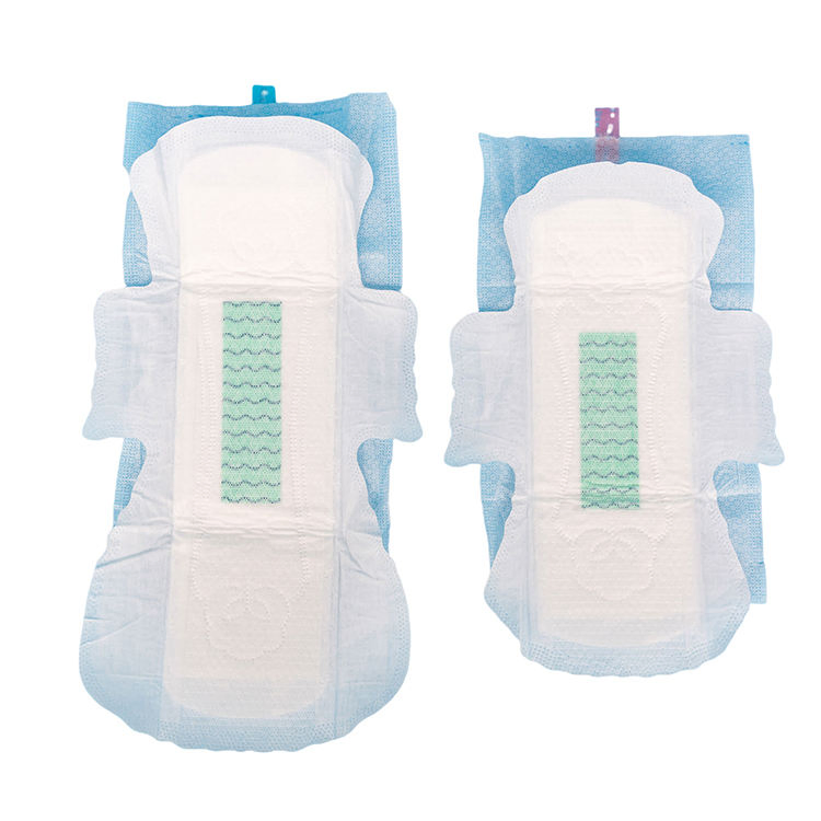 Ultra Thin Soft Good Quality OEM/ODM Brands Sanitary Napkin