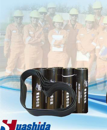 Radiation Cross-Linked PE Heat Shrinkable Sleeve
