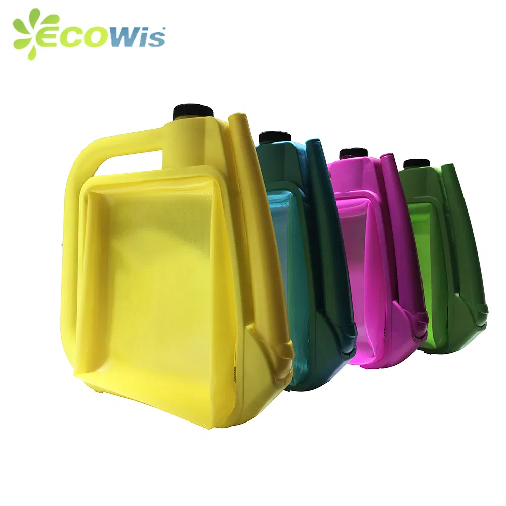 Collapsible Garden Watering Foldable Garden Sprayer Plastic Folding Water Pot 5L 6L 8L 10L Foldable Watering Pot