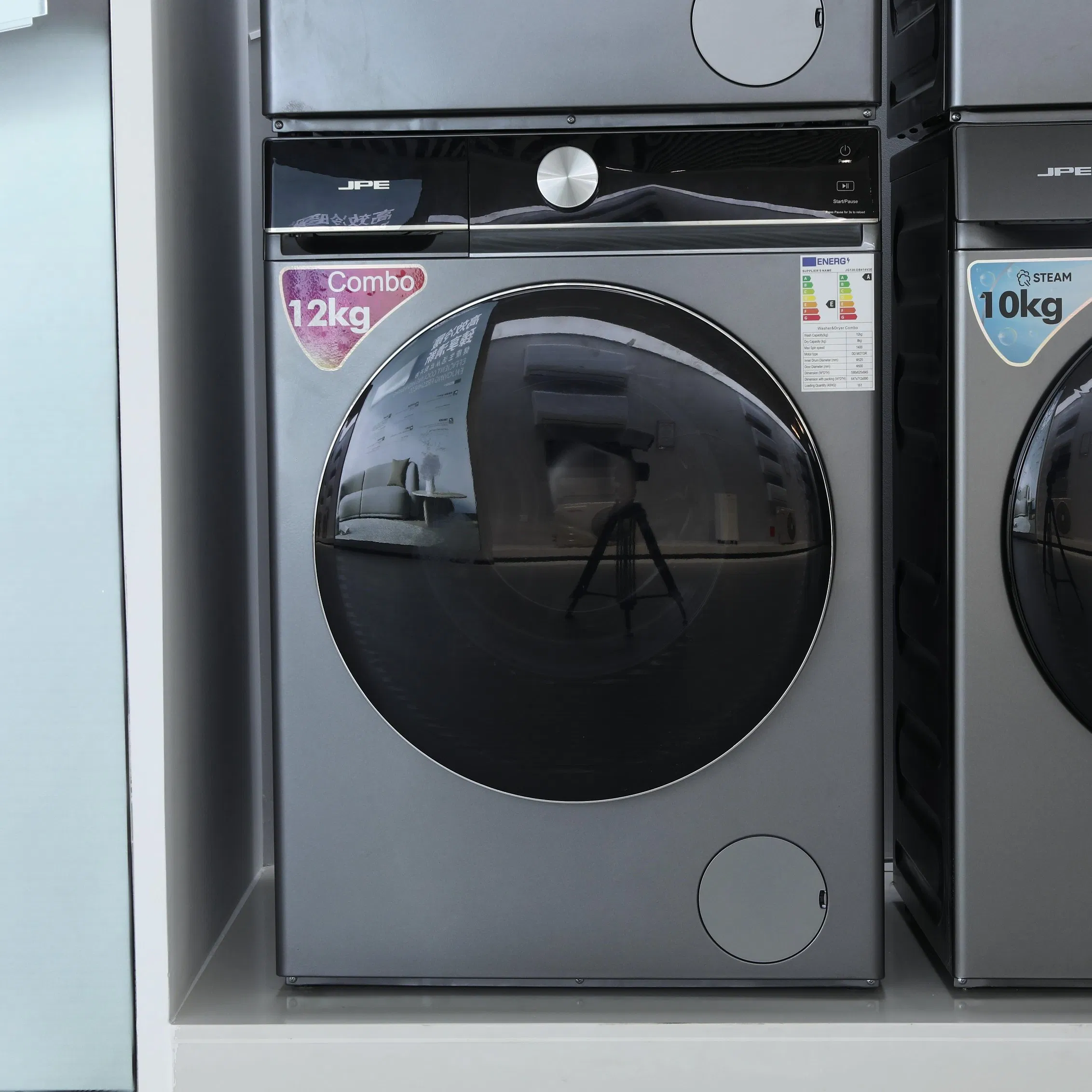Mini Small Baby Socks Underwear Automatic Drum Washing Machine