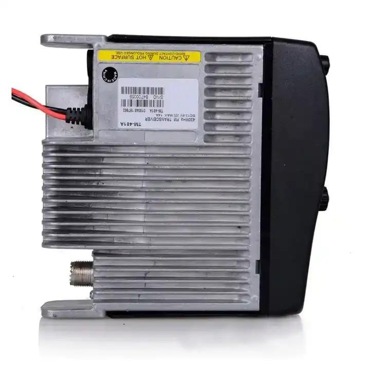 Базовая радиостанция Kenwood TM-281A/TM-481A VHF/UHF