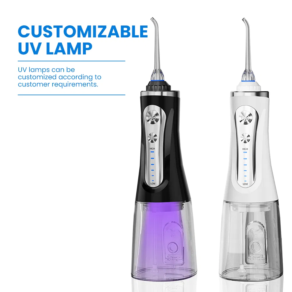 USB Charging Water Dental Flosser Professional Oral Irrigator for Braces Supplier
