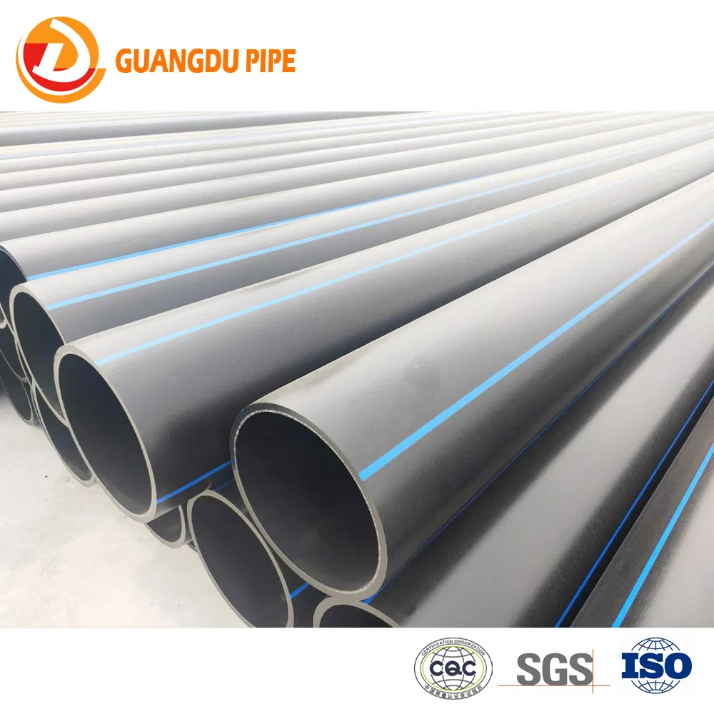 Полиэтиленовая труба HDPE для сельскохозяйственного орошения