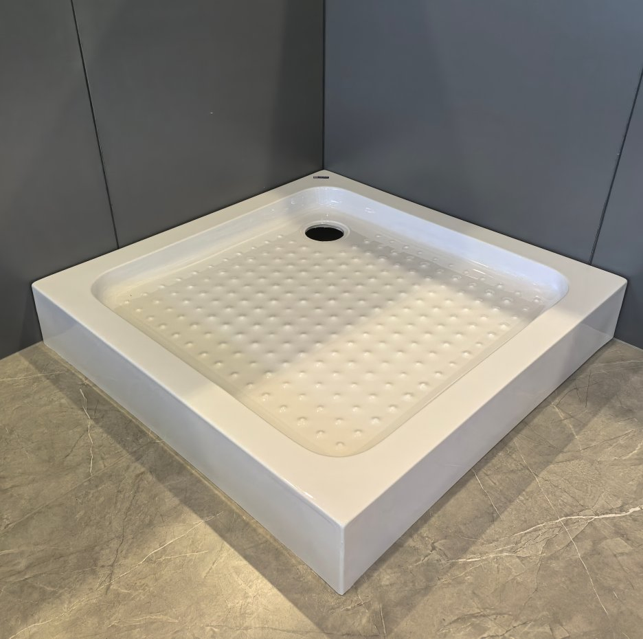 Bathroom Acrylic Shower Tray 800*800