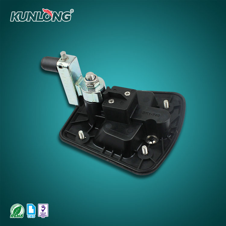 Sk1-740 Paddle Latch Adjustable Latching Engineering Vehicle Lock for Power Equipment