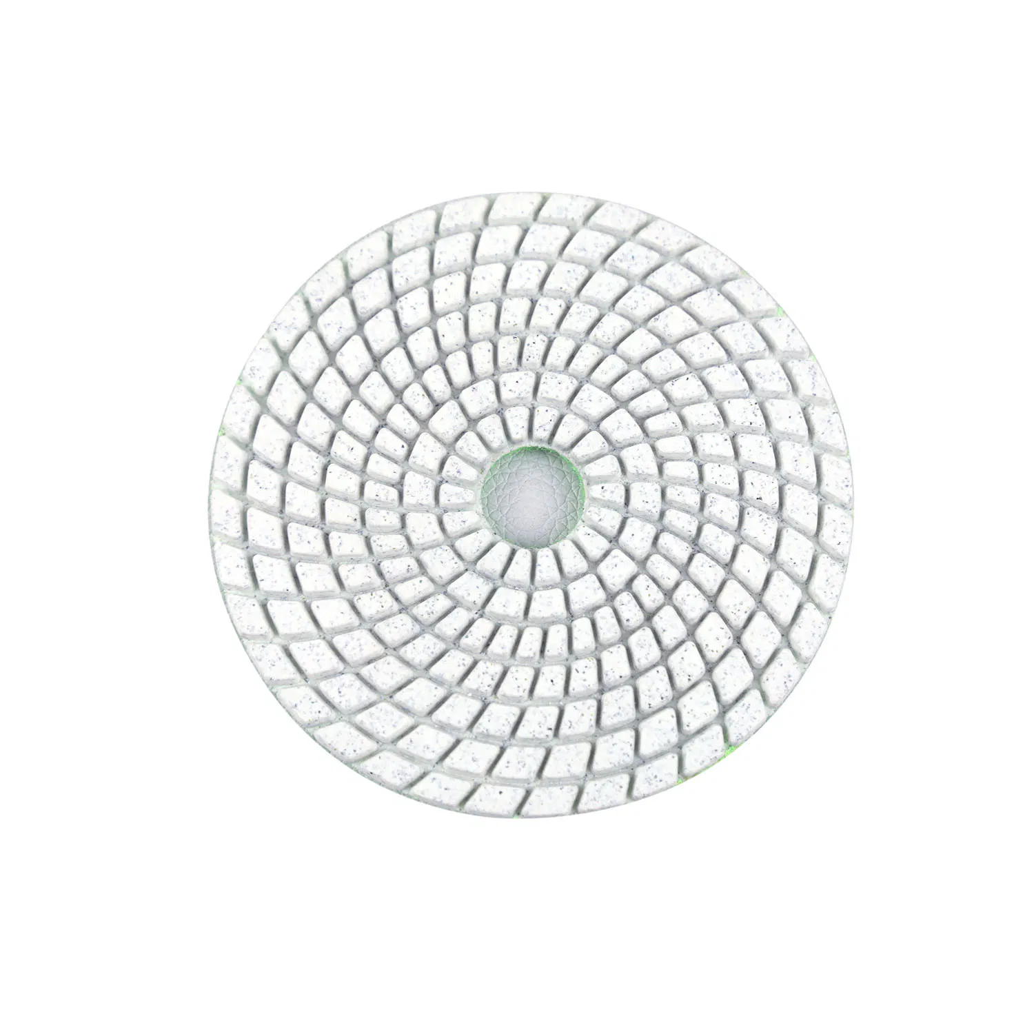 125mm Polishing Pads for Granite Diamond Stone Polishing Pads Dry Diamond Polishing Pads