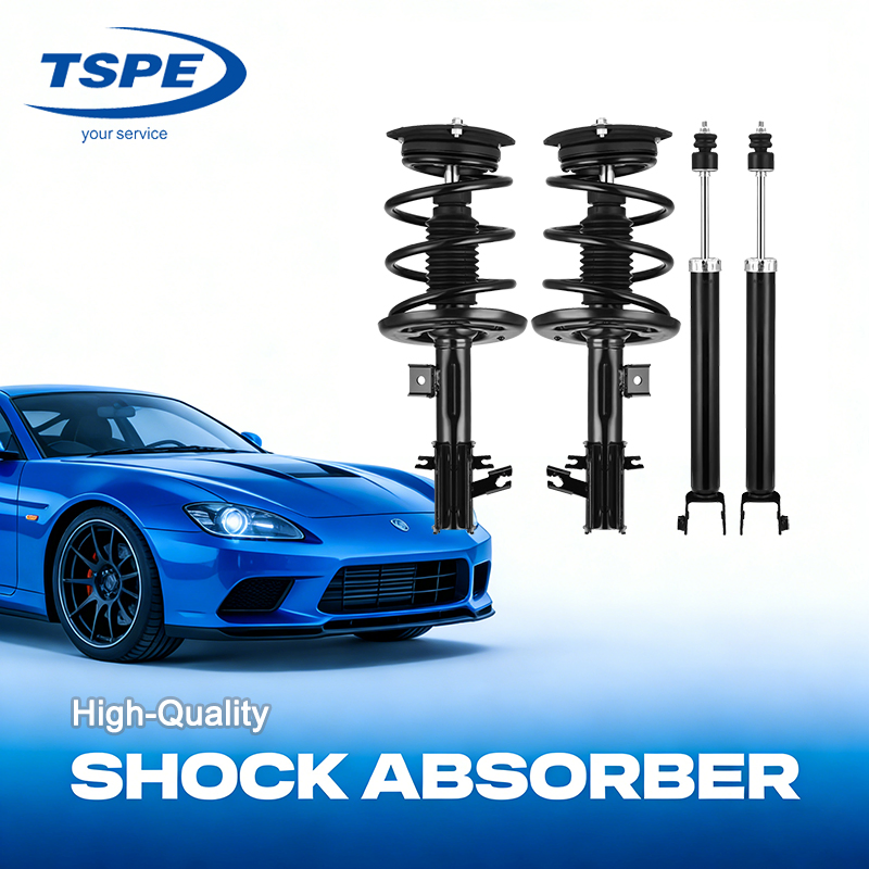 Передние и задние амортизаторы для Toyota Sienna