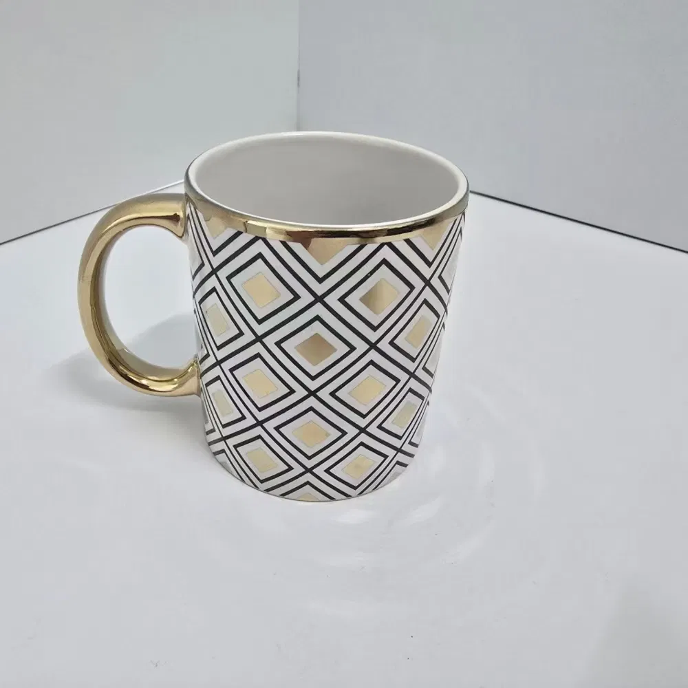 Custom Coffee Tea Housewarming Welcome Warm Cozy Practical Daily Use Gift Ceramic Mug