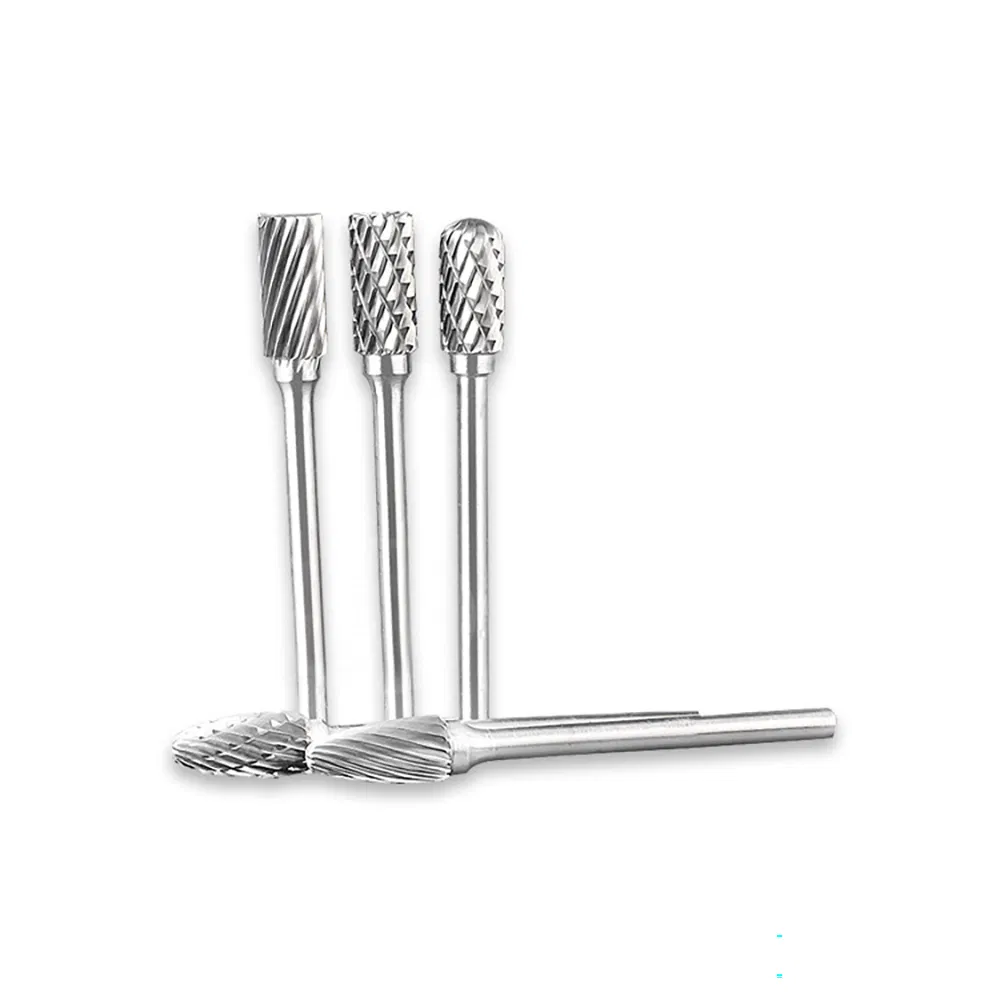 High Quality Carbide Sphere Rotary Burrs for Grinding Metal