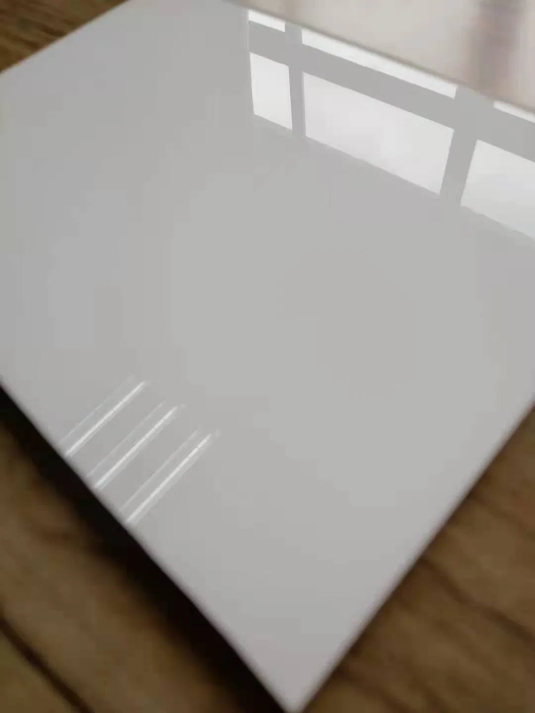 Premium White ABS Laser Cutting Sheets for Craft Projects