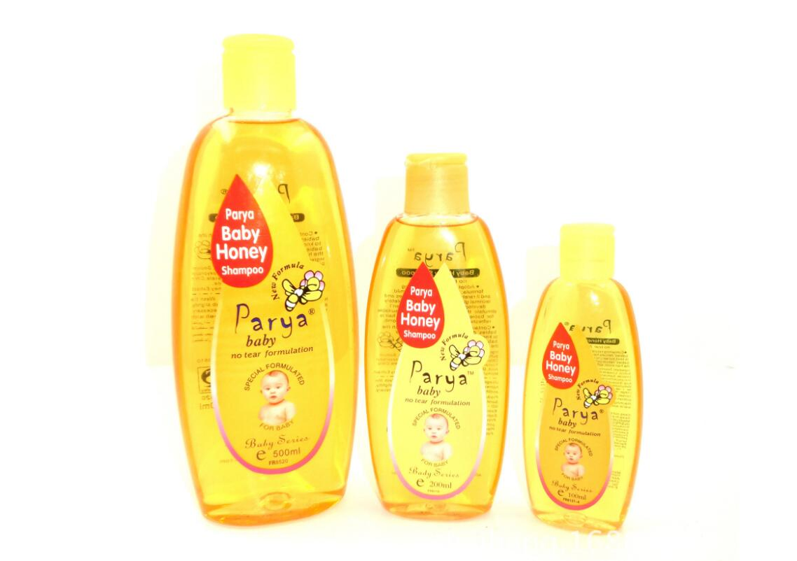 Many Kinds Ml Baby Kids Hair Gel Shampoo with Best and Natural Formula Factory Price