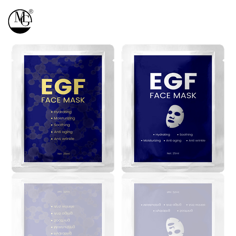 Natural Herbal Moisturizing Face Sheet Mask Firm Tighten Skin Anti Aging