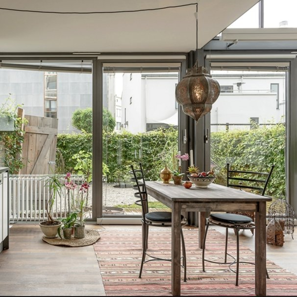 Prima Foshan Factory Customized Glass Door Aluminium Bifold Doors