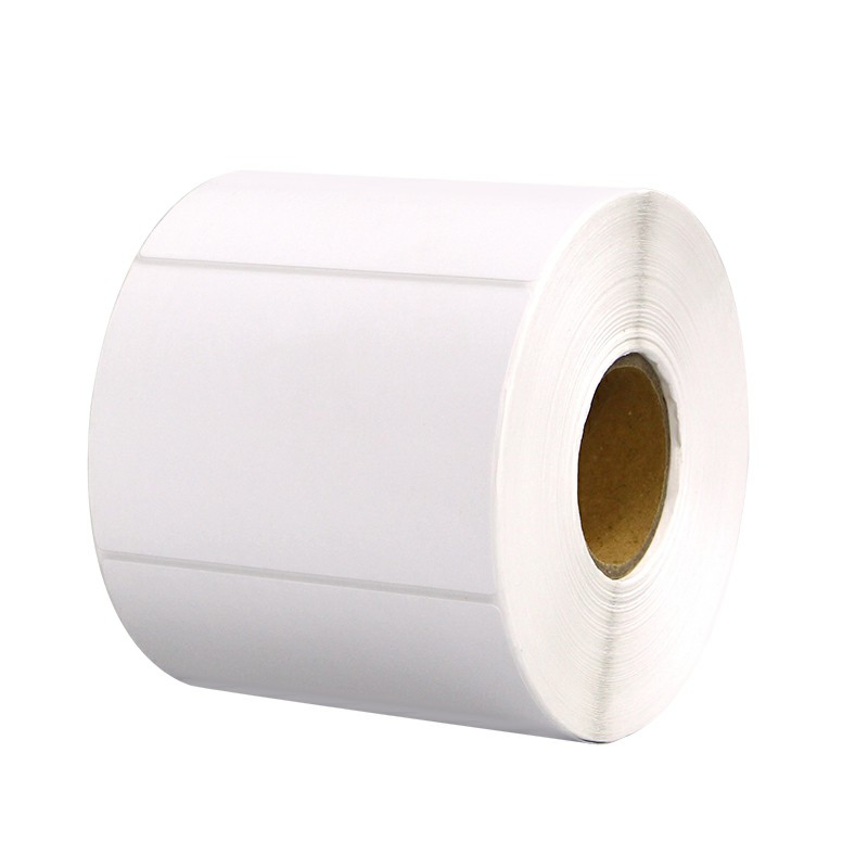 Premium Semi Gloss 90mm X 60mm Barcode Label Stickers