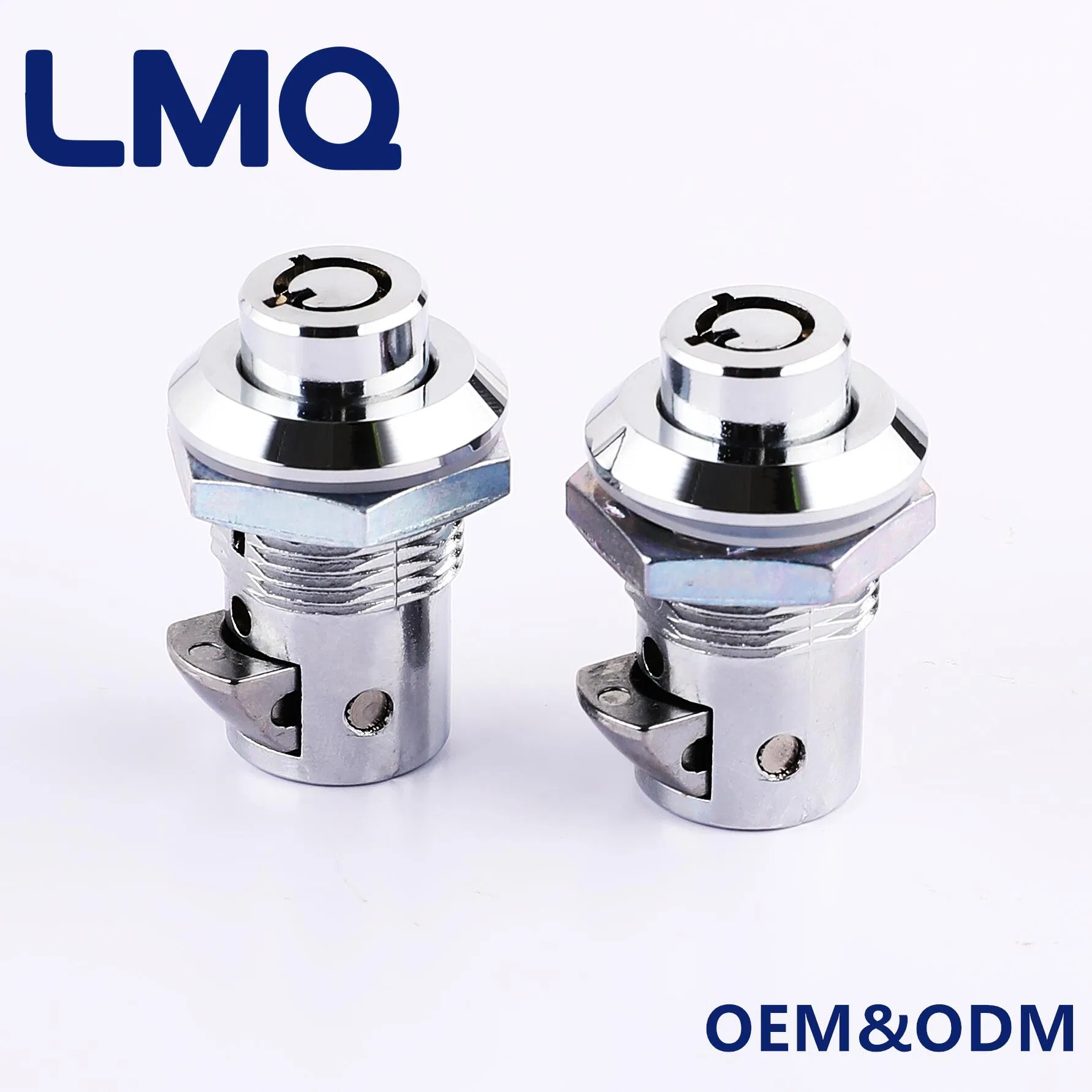 Safety Quarter-Turn Lock Latch, OEM Stainless Steel Cabinet Cam Lock SUS304 316