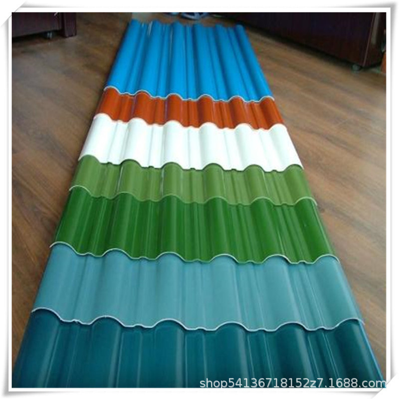 Corrugated Metal Roofing Panels / Galvanized Sheets/Zinc Sheets