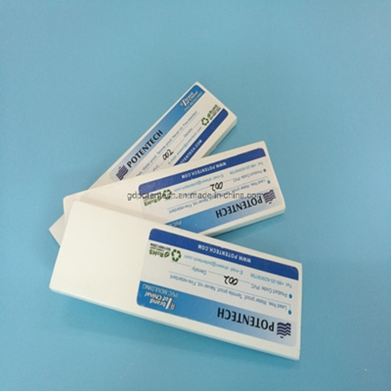 Waterproof Exterior Decorative PVC Trim 3/4 X 5-1/2 in for House Decoartion