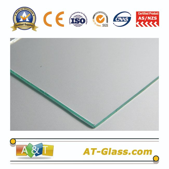 3~19mm 1830X2440mm Toughened Glass Clear Float Glass for Building