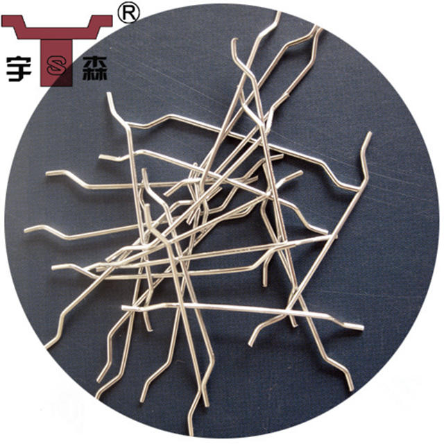 Steel Fiber Manufacturer in China