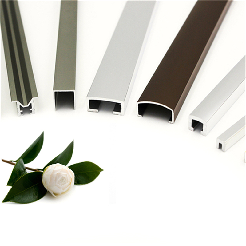 Economic Edge Protector Strips Aluminum Metal Wall Corner Guard