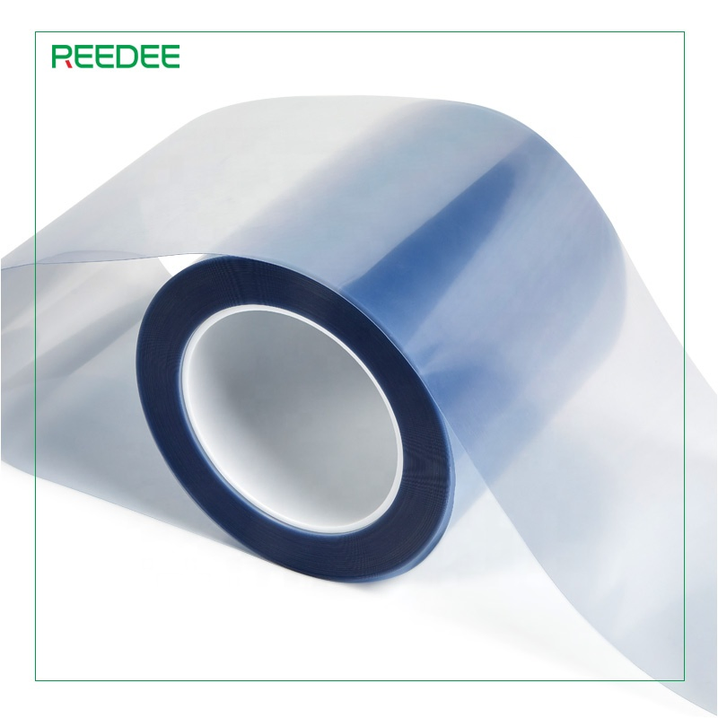 Blue Light TPU Screen Protector Film Roll for Eyes Protection