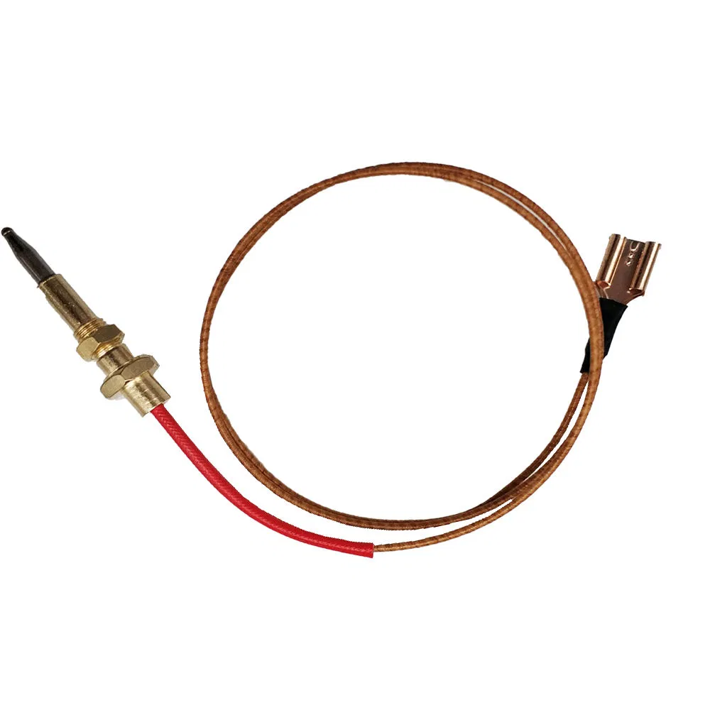 Gas Fryer Sensor with Split Temperature Control and 6.3mm Flat Terminals