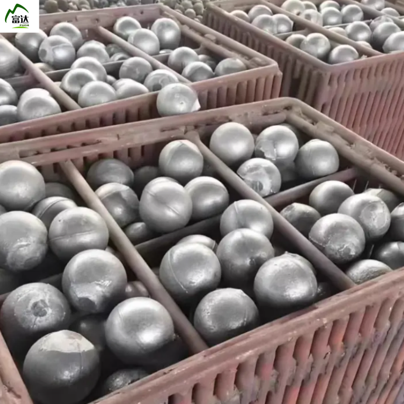 Высокохромистые шары для точного шлифования