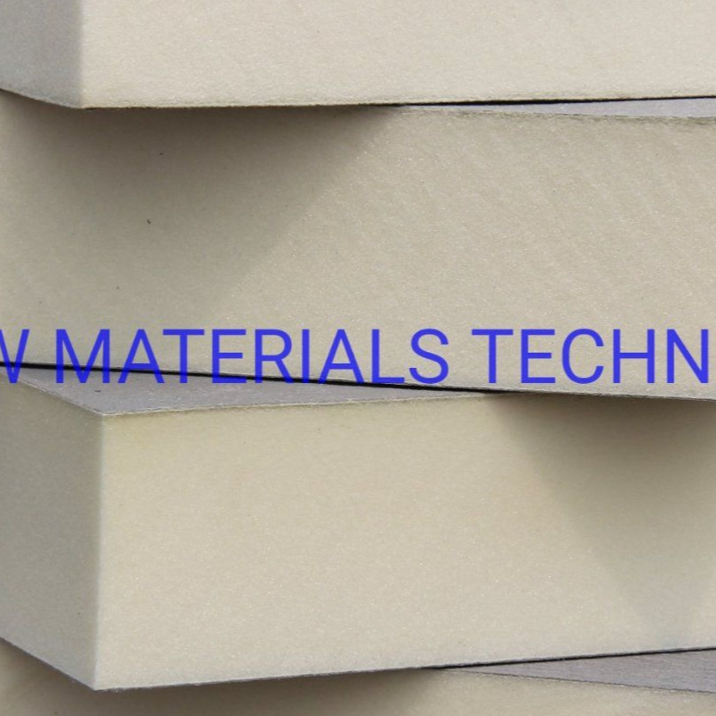 Fiberglass Reinforced PU Insulated Sandwich Panel for Outer Wall Insulation