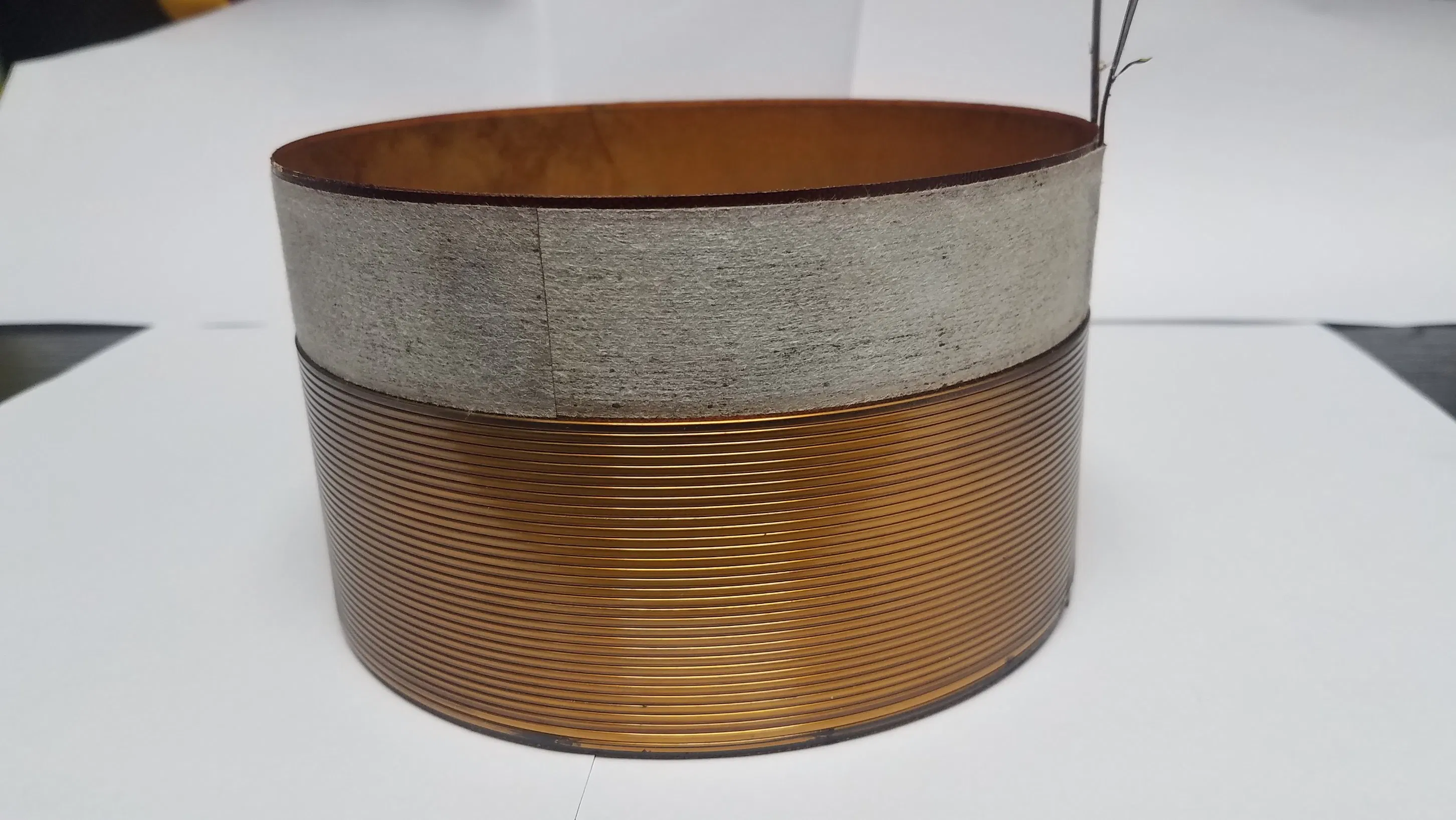 High Temperature Voice Coil for Speaker and Subwoofer