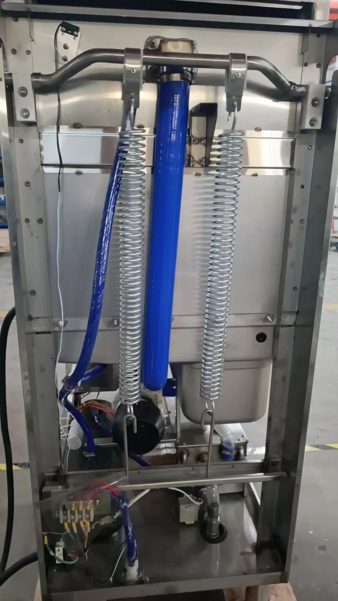 Basket Conveyor Dishwasher Commercial Smart Dish-Washing Machine Distributor Wash Very Clean