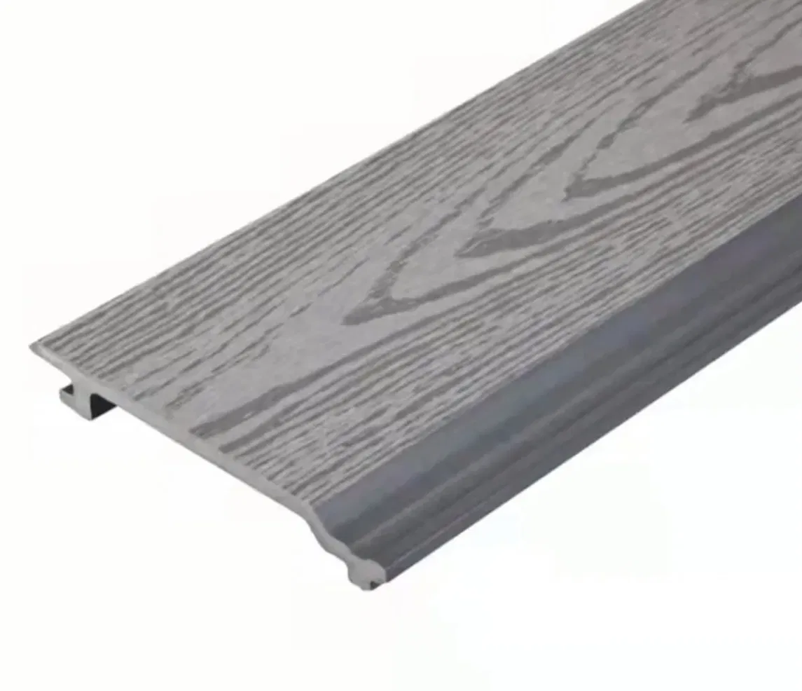 Hot Sale WPC Fencing for Home Garden Fence Other Boards