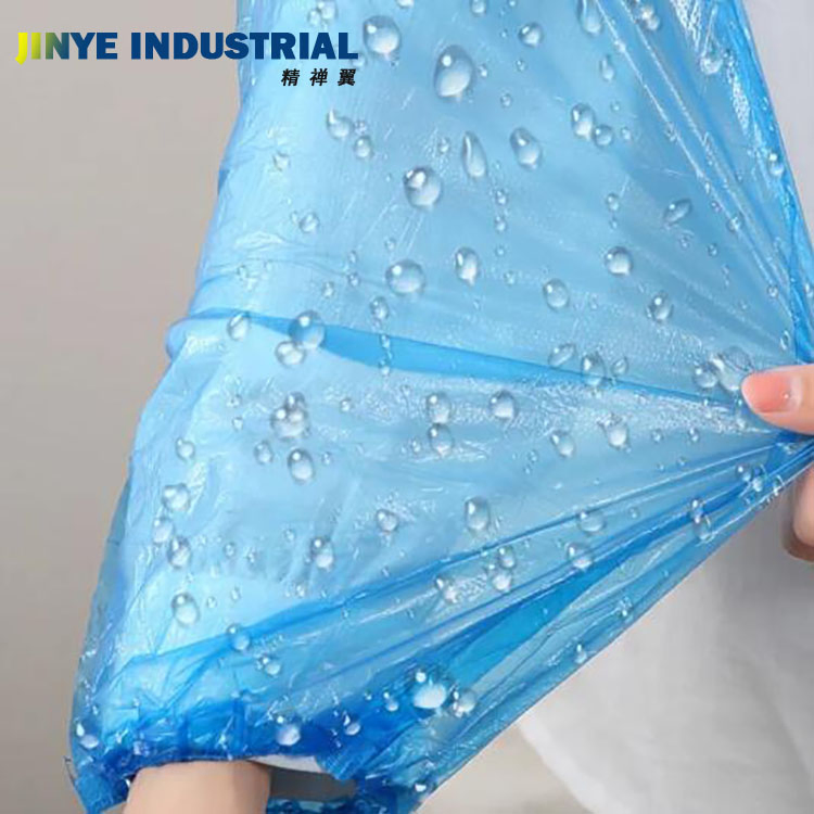 Disposable PE Sleeve Cover for Household Cleaning/Clean-Room/Food Processing/Industry/Service