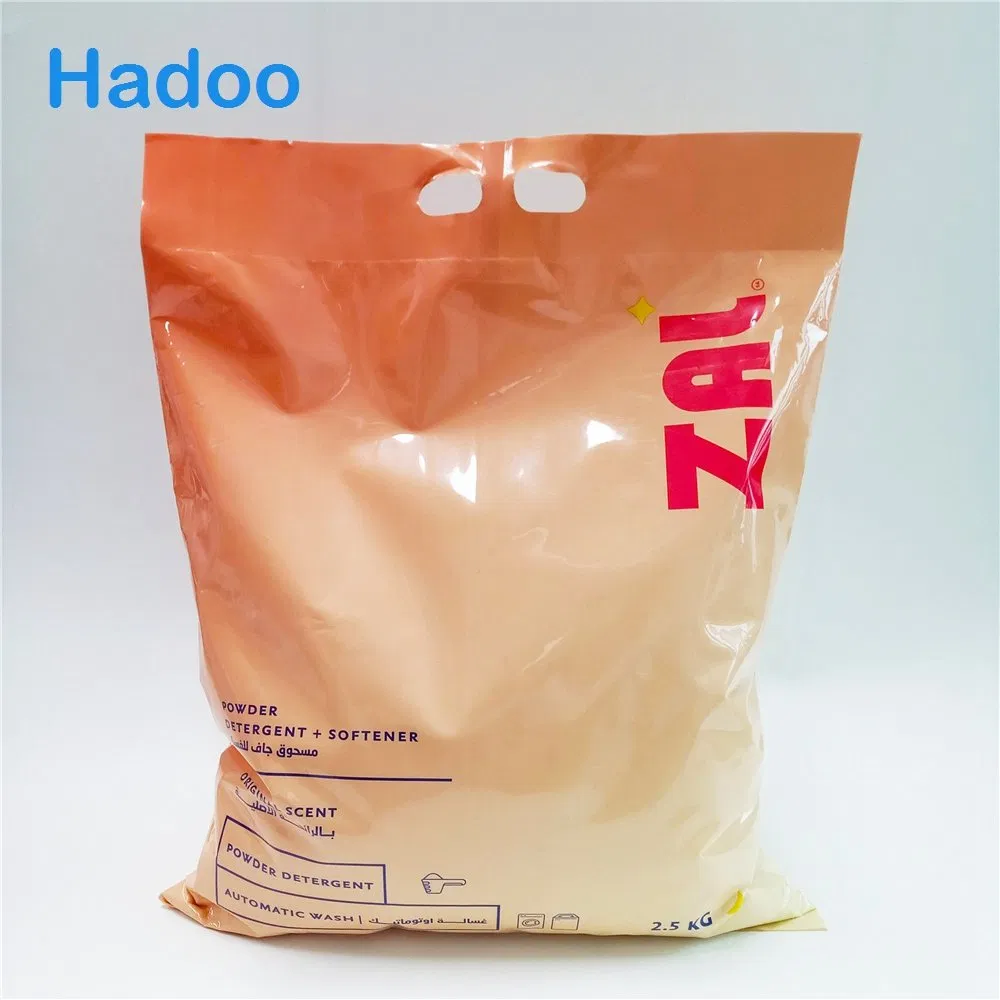 Wholesale Customized Packing Chemical Detergent Powder OEM Fragrance Laundry Powder Detergent Cleaning Product Washing Powder