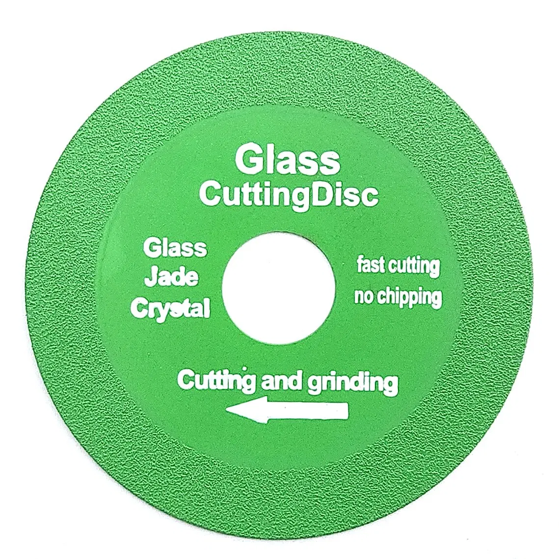 100mm Glass Cutting Disc Diamond Saw Blade Ceramic Tile Jade Polishing Cutting Blade