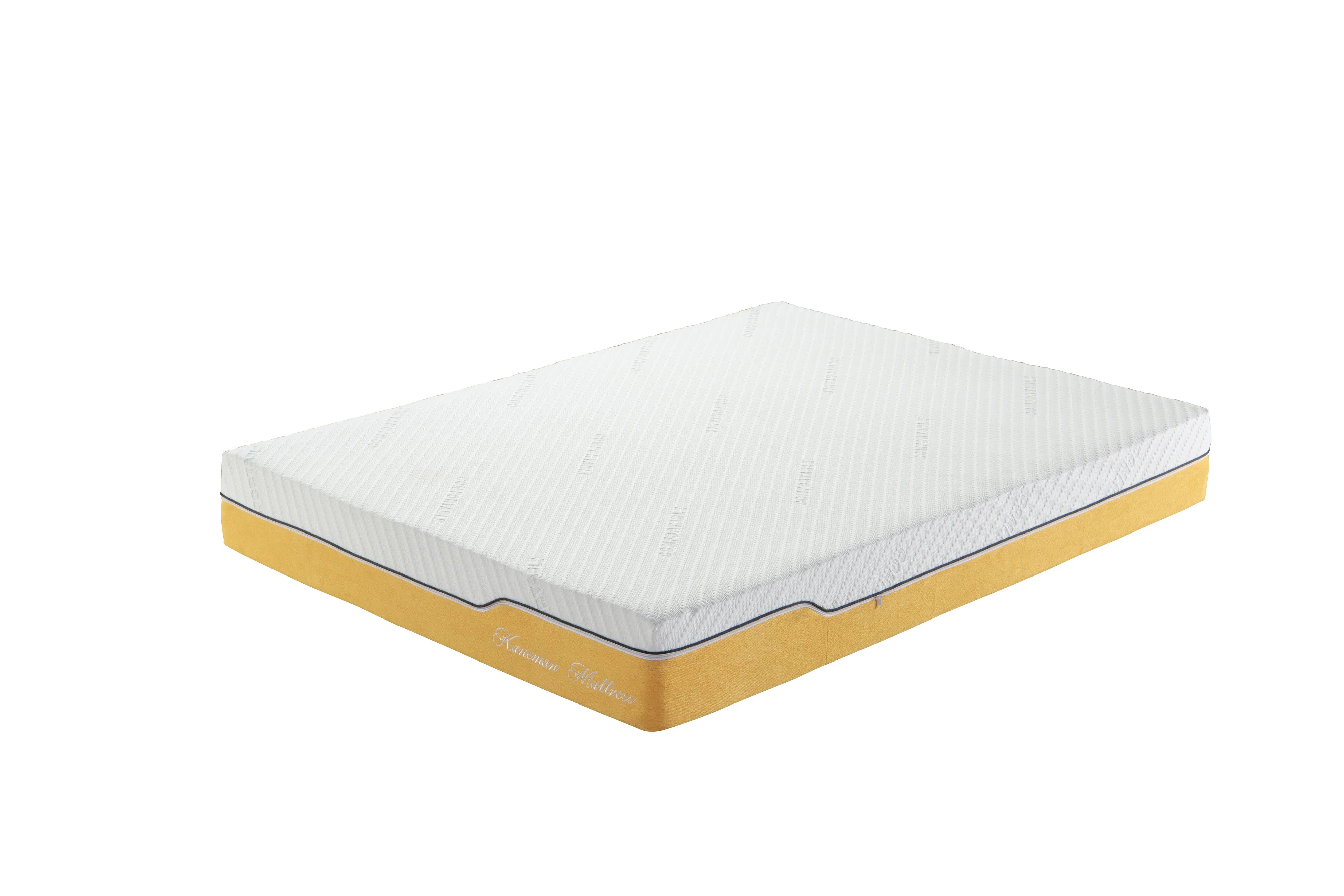 Bedroom Furniture Roll up Mattress in a Box Gel Memory Foam