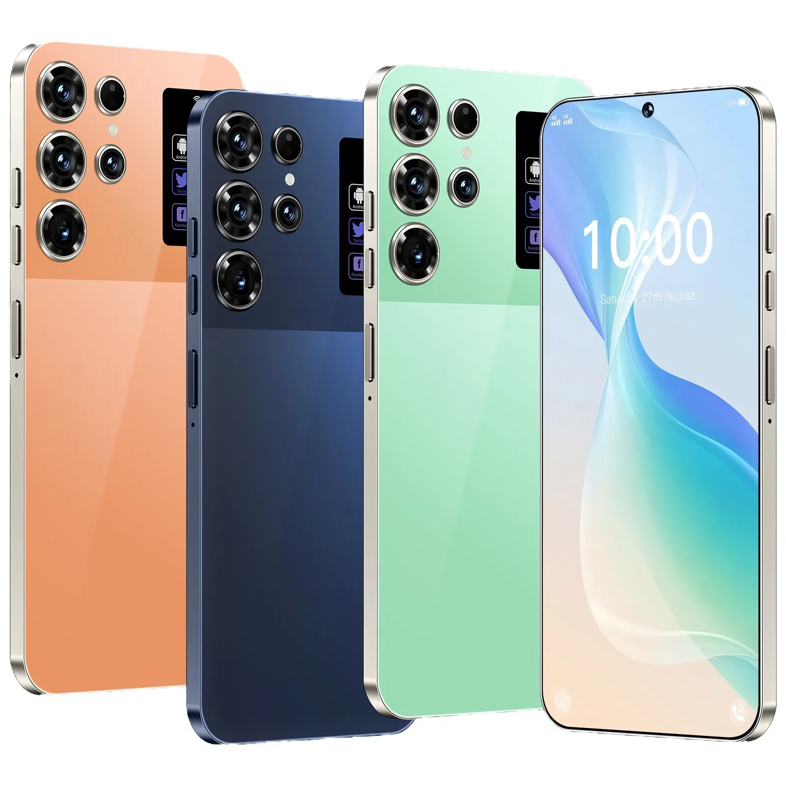 Смартфон S26 Ultra 16+1TB, 5G, глобальная версия