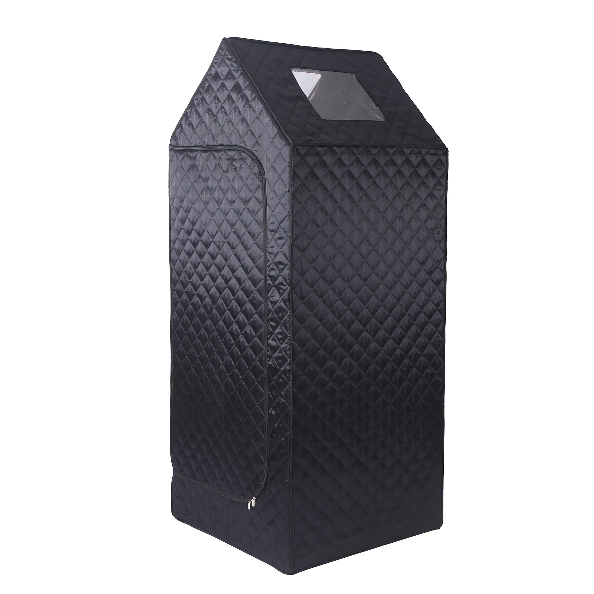 Portable Wet Home Steam Sauna Room Tent with Generator