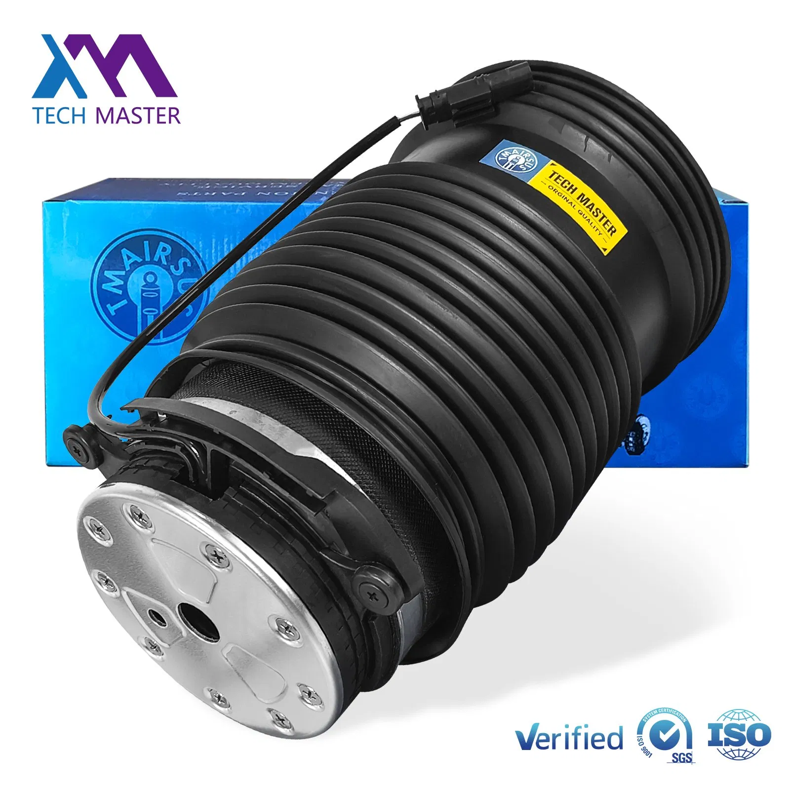 Mercedes High Performance Air Ride Suspension Rear