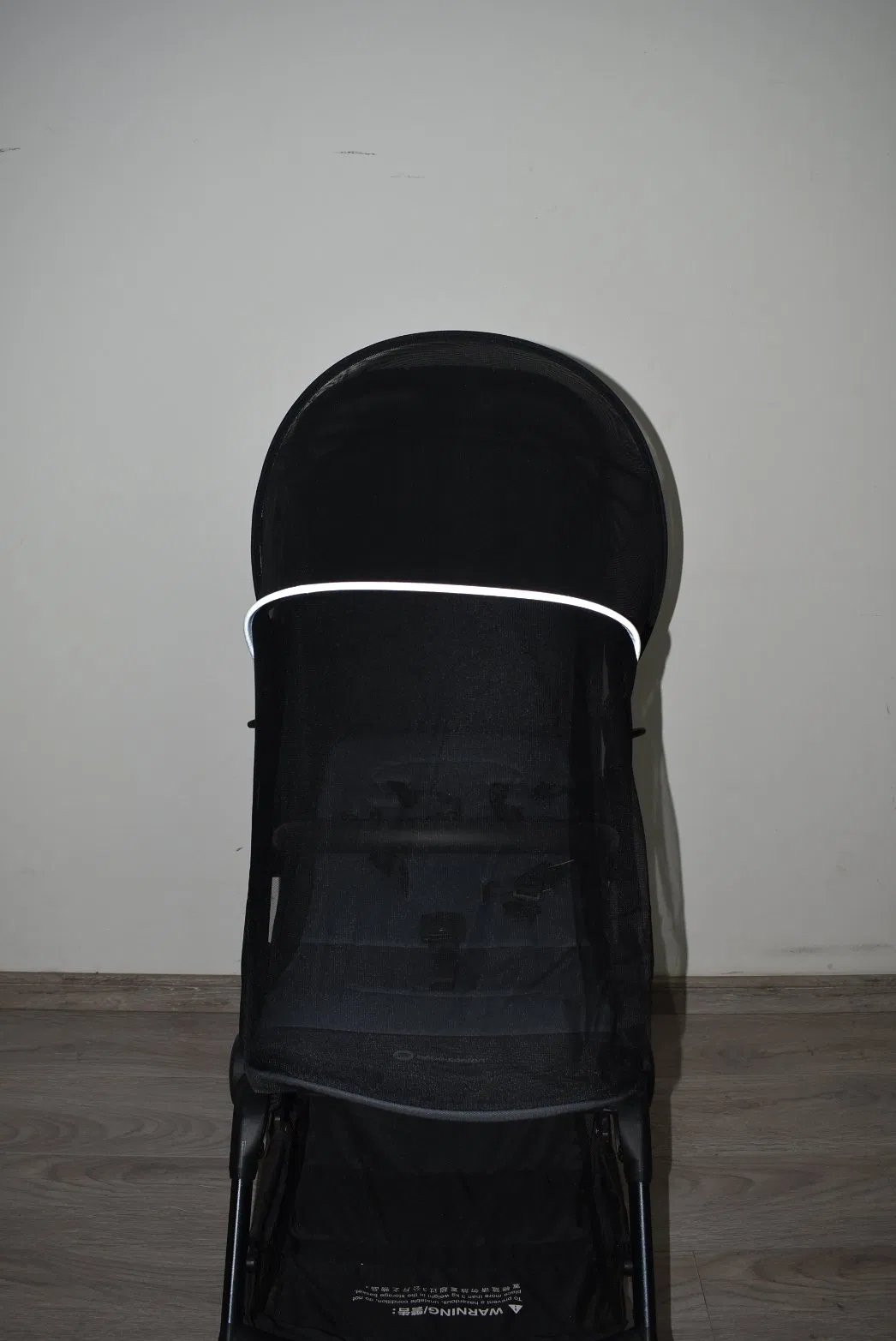 Polyester Net Camping Stroller Mosquito Net