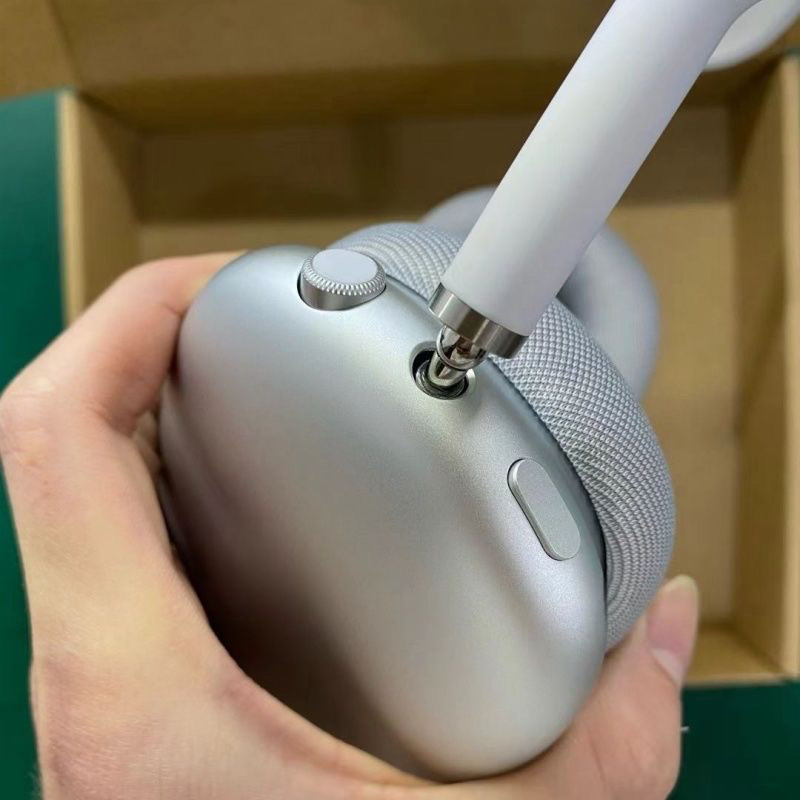 Наушники B1 Pods PRO Max с ANC и металлическим кейсом